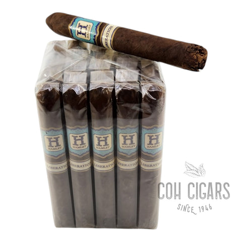 Hamlet Liberation Toro | Box 25 | Rocky Patel Cigars
