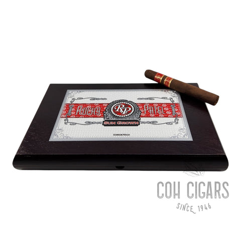 Sun Grown Deluxe Toro Tubo | Box 10 | Rocky Patel Cigars