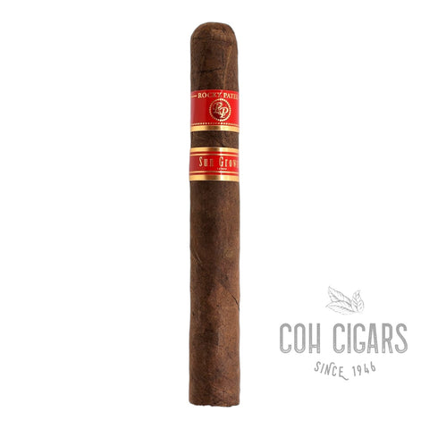 Sun Grown Deluxe Toro Tubo | Box 10 | Rocky Patel Cigars