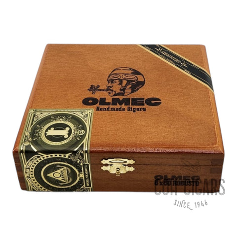 Olmec Maduro Robusto | Box 12 | Foundation Cigars Cigars
