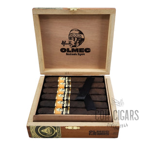 Olmec Maduro Robusto | Box 12 | Foundation Cigars Cigars