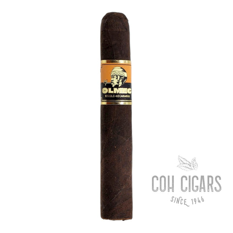 Olmec Maduro Robusto | Box 12 | Foundation Cigars Cigars