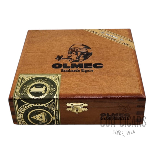 Olmec Claro Robusto | Box 12 | Foundation Cigars Cigars