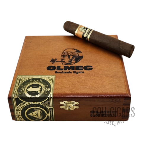 Olmec Claro Robusto | Box 12 | Foundation Cigars Cigars