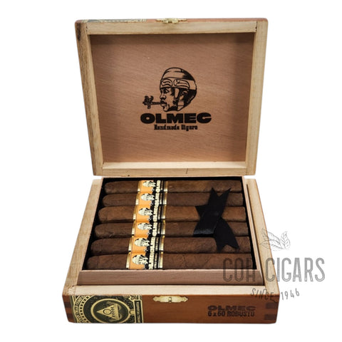Olmec Claro Robusto | Box 12 | Foundation Cigars Cigars