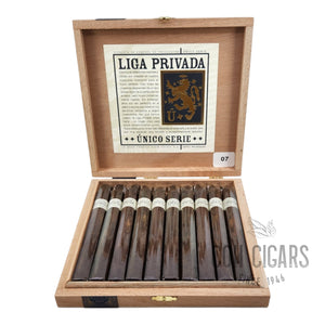 Liga Privada Unico Serie Ratzilla | Box 10 | Drew Estate Cigars