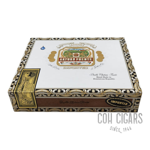 Gran Reserva Double Chateau Fuente Natural | Box 20 | Arturo Fuente Cigars