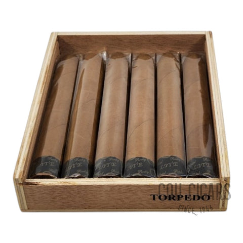 The Edge Lite Torpedo | Box 6 | Rocky Patel Cigars