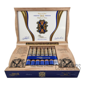 Fuente Fuente OpusX 20th Anniversary Believe | Box 20 | Arturo Fuente Cigars