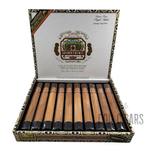 Royal Salute Sun Grown | Box 10 | Arturo Fuente Cigars