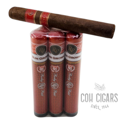Sun Grown Deluxe Toro Tubo | Box 5 | Rocky Patel Cigars