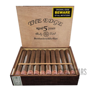 The Edge Sumatra Toro | Box 20 | Rocky Patel Cigars
