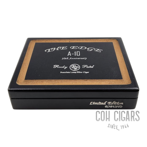 The Edge A-10 Robusto | Box 20 | Rocky Patel Cigars