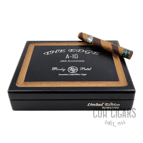 The Edge A-10 Robusto | Box 20 | Rocky Patel Cigars