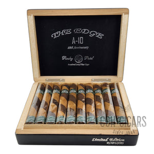 The Edge A-10 Robusto | Box 20 | Rocky Patel Cigars