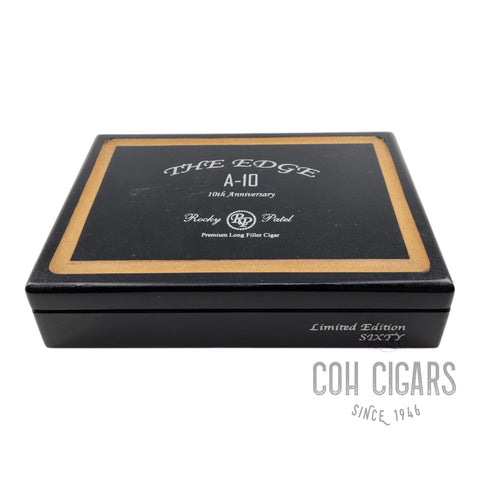 The Edge A-10 Sixty | Box 20 | Rocky Patel Cigars