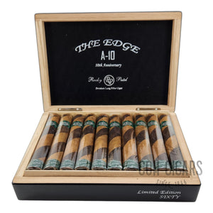 The Edge A-10 Sixty | Box 20 | Rocky Patel Cigars