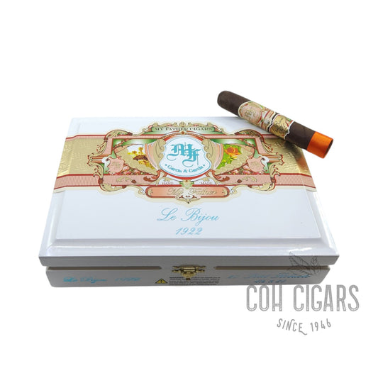 Le Bijou 1922 Petite Robusto | Box 20 | My Father Cigars