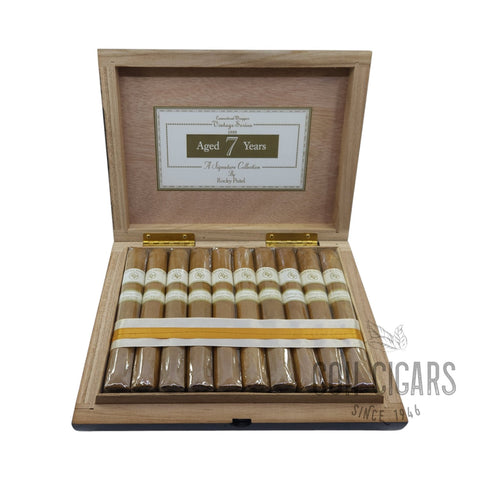 Vintage 1999 Robusto | Box 20 | Rocky Patel cigar