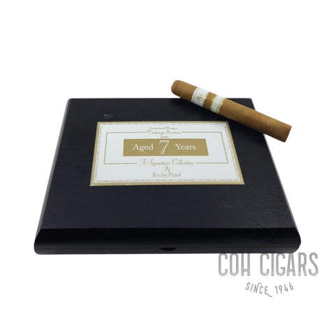 Vintage 1999 Robusto | Box 20 | Rocky Patel cigar