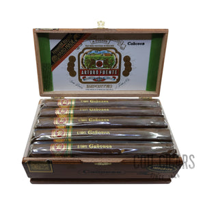 Canones Natural | Box 20 | Arturo Fuente cigar