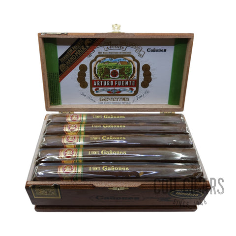 Canones Natural | Box 20 | Arturo Fuente cigar