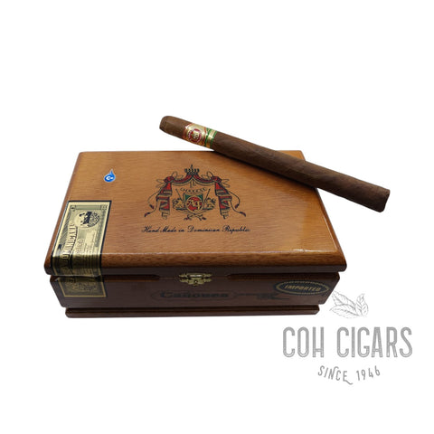 Canones Natural | Box 20 | Arturo Fuente cigar