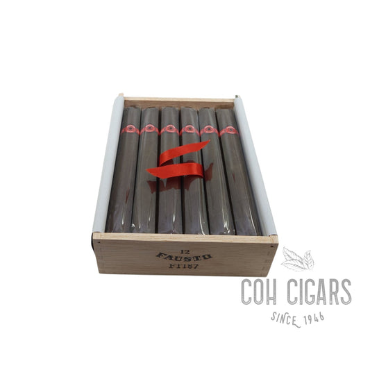 Fausto FT 187 | Box 12 | Tatuaje Cigars