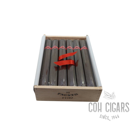 Fausto FT 187 | Box 12 | Tatuaje Cigars