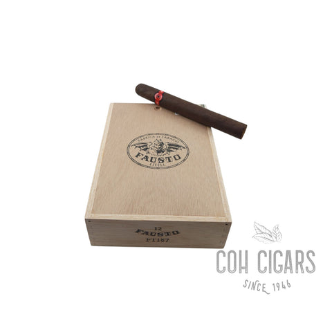 Fausto FT 187 | Box 12 | Tatuaje Cigars