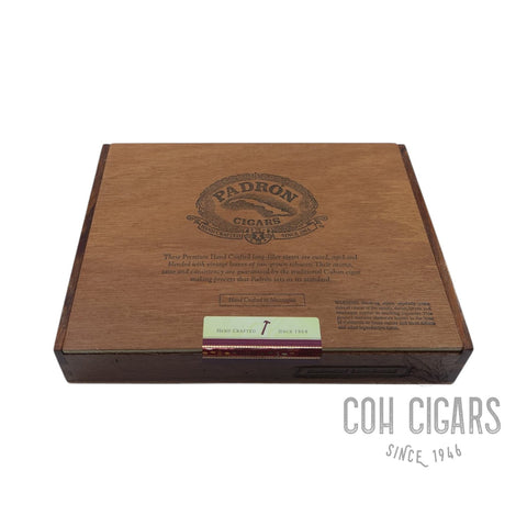 Londres Maduro | Box 26 | Padron cigar