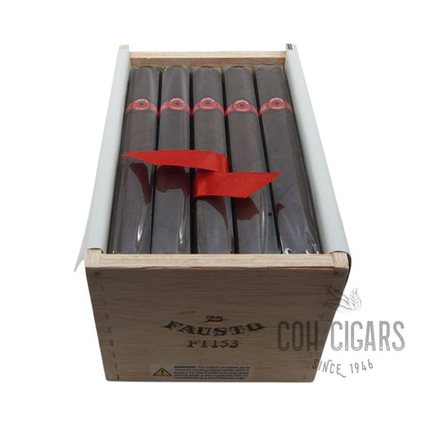 Fausto FT 153 | Box 25 | Tatuaje cigar