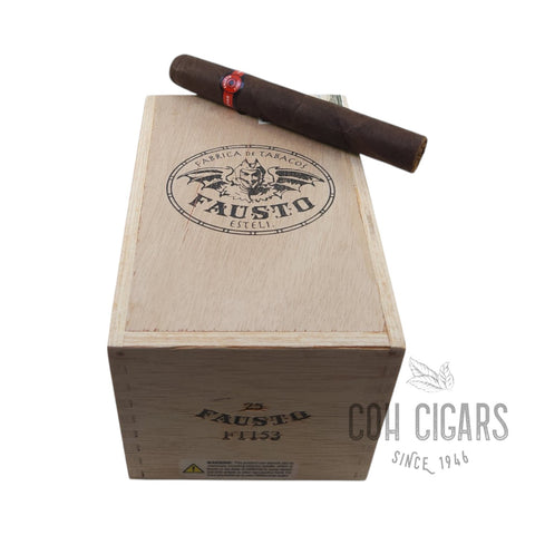 Fausto FT 153 | Box 25 | Tatuaje cigar