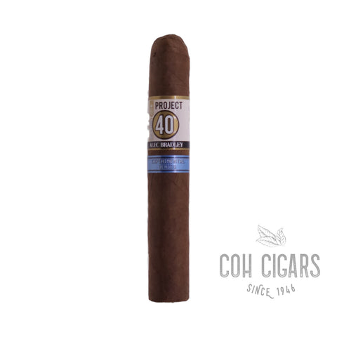Project 40 Robusto | Box 24 | Alec Bradley cigar