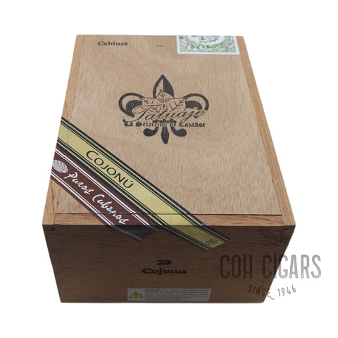 Cojonu 2003 | Box 25 | Tatuaje cigar