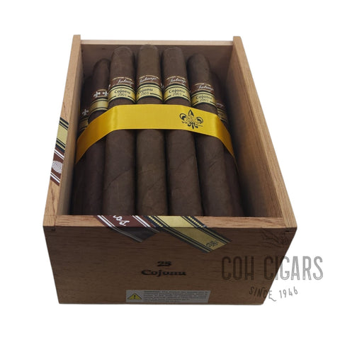 Cojonu 2003 | Box 25 | Tatuaje cigar