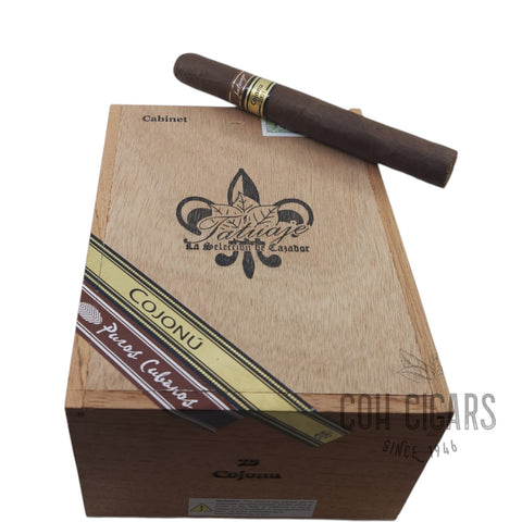 Cojonu 2003 | Box 25 | Tatuaje cigar