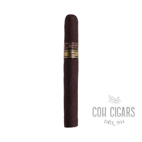 Cojonu 2003 | Box 25 | Tatuaje cigar