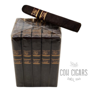 Vintage 1990 Robusto | Box 25 | Rocky Patel Cigars