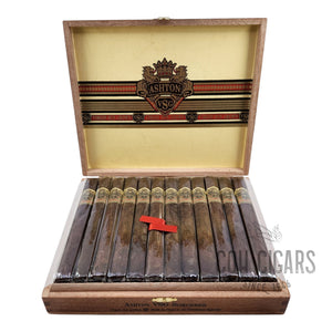 VSG Virgin Sun Grown Sorcerer (Churchill) | Box 24 | Ashton Cigars