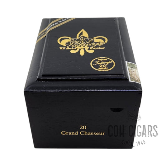 20th Anniversary Grande Chasseur | Box 20 | Tatuaje Cigars