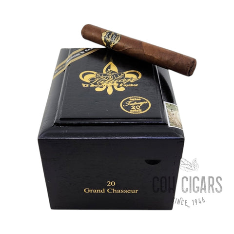 20th Anniversary Grande Chasseur | Box 20 | Tatuaje Cigars