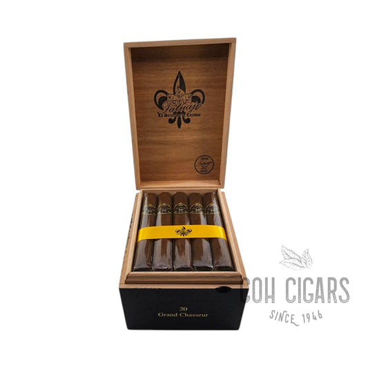 20th Anniversary Grande Chasseur | Box 20 | Tatuaje Cigars