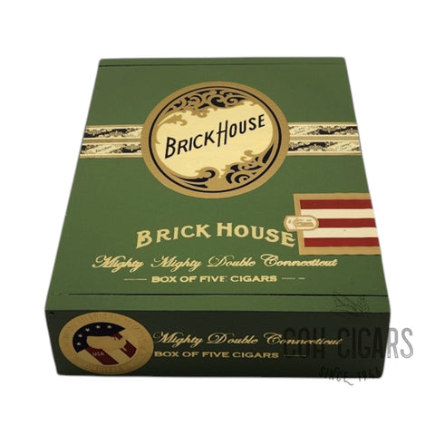 Mighty Mighty Double Connecticut | Box 5 | Brick House Cigars