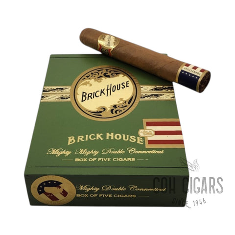Mighty Mighty Double Connecticut | Box 5 | Brick House Cigars