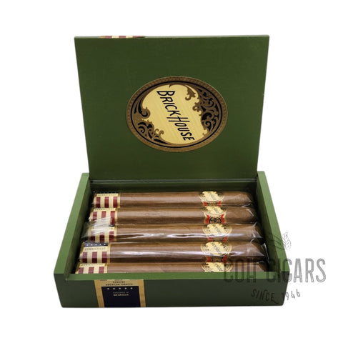 Mighty Mighty Double Connecticut | Box 5 | Brick House Cigars