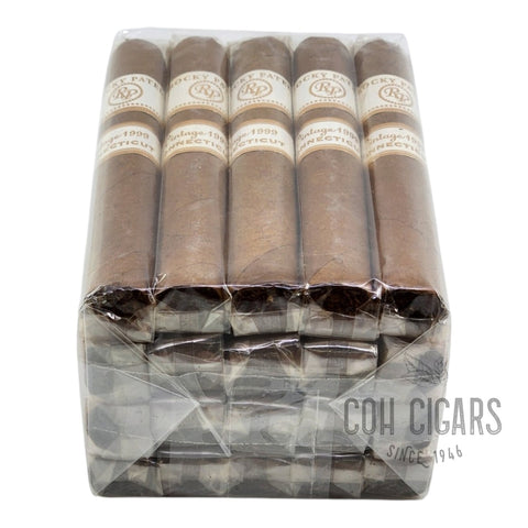 Vintage 1999 Connecticut Junior (Bundle) | Box 20 | Rocky Patel Cigars