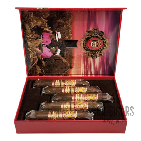 Rare Pink Vintage 1960 Series Work of Art | Box 5 | Arturo Fuente Cigars