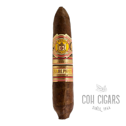 Rare Pink Vintage 1960 Series Work of Art | Box 5 | Arturo Fuente Cigars
