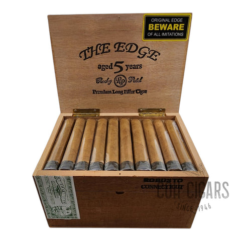 Edge Connecticut Robusto | Box 50 | Rocky Patel Cigars